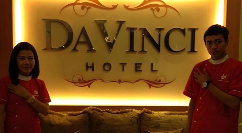 Hotel Davinci 켄다리 외부 사진