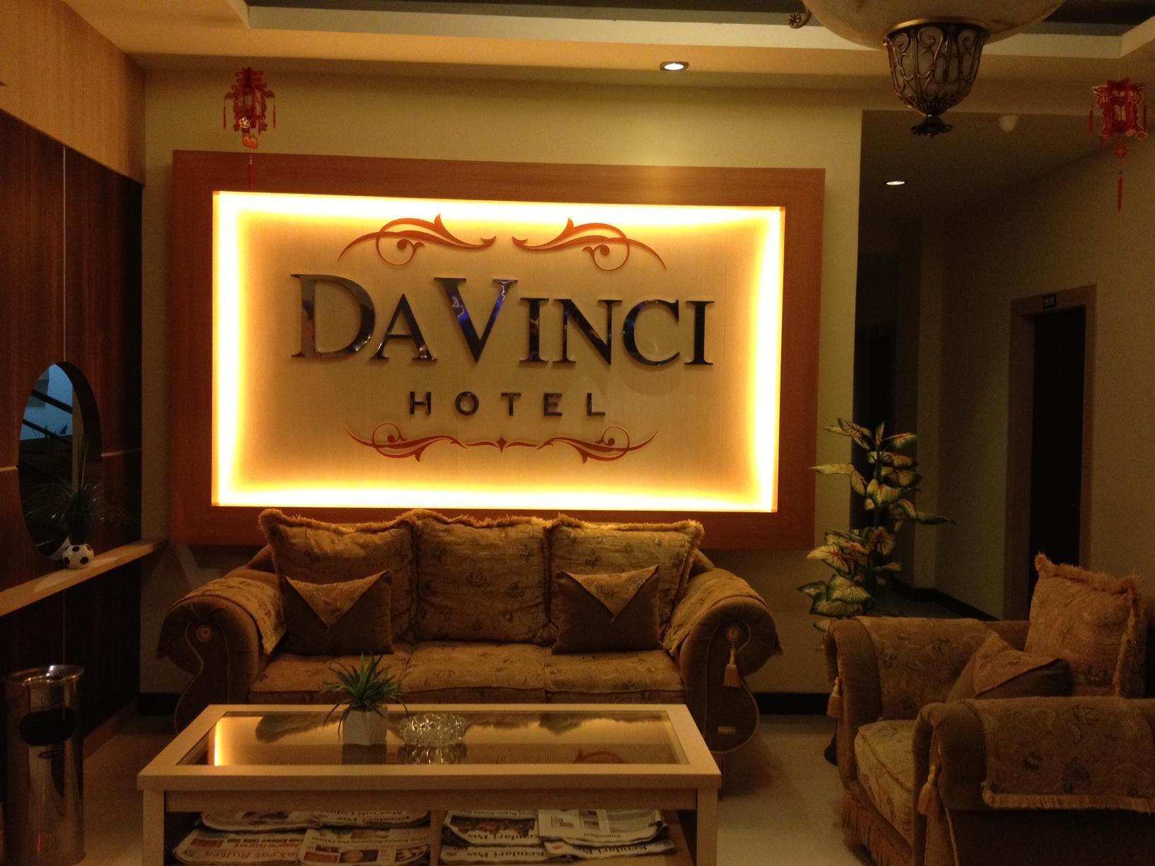 Hotel Davinci 켄다리 외부 사진